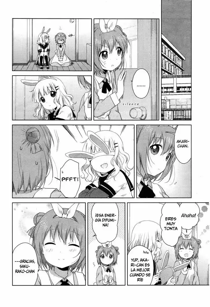 Yuru Yuri - Capítulo 100 - Página 9 - LectorTMOo