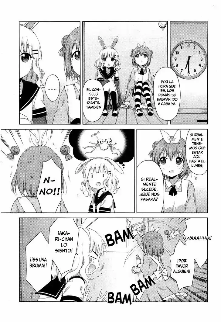 Yuru Yuri - Capítulo 100 - Página 10 - LectorTMOo