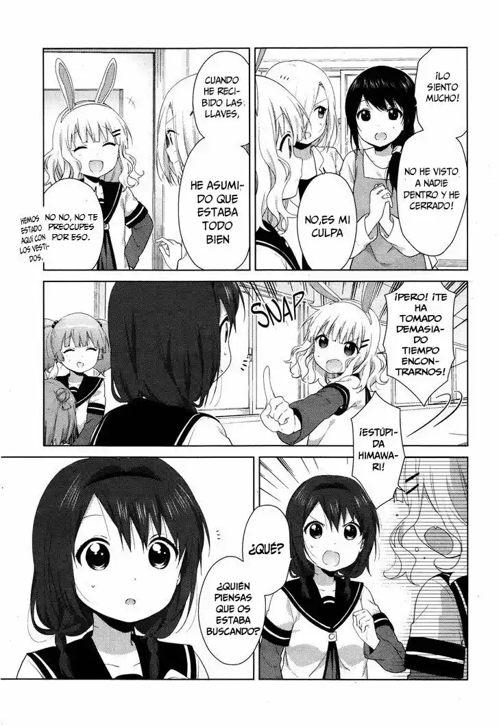 Yuru Yuri - Capítulo 100 - Página 12 - LectorTMOo