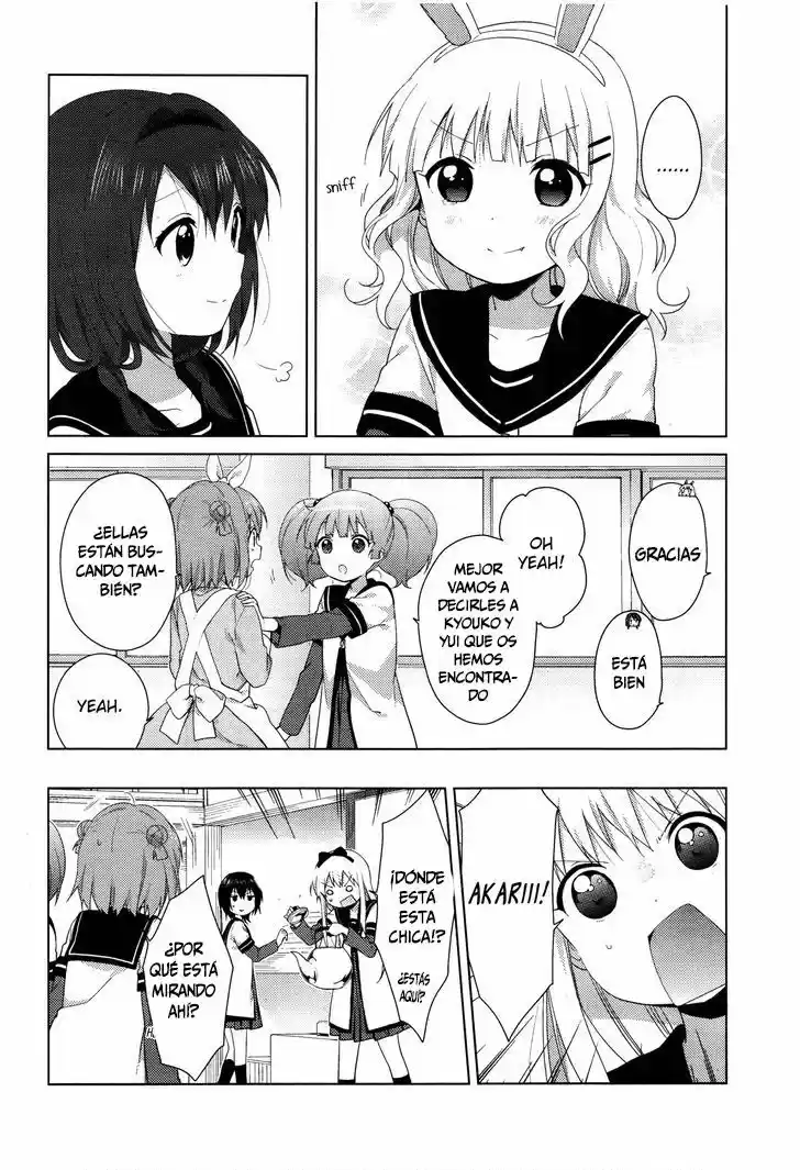 Yuru Yuri - Capítulo 100 - Página 13 - LectorTMOo
