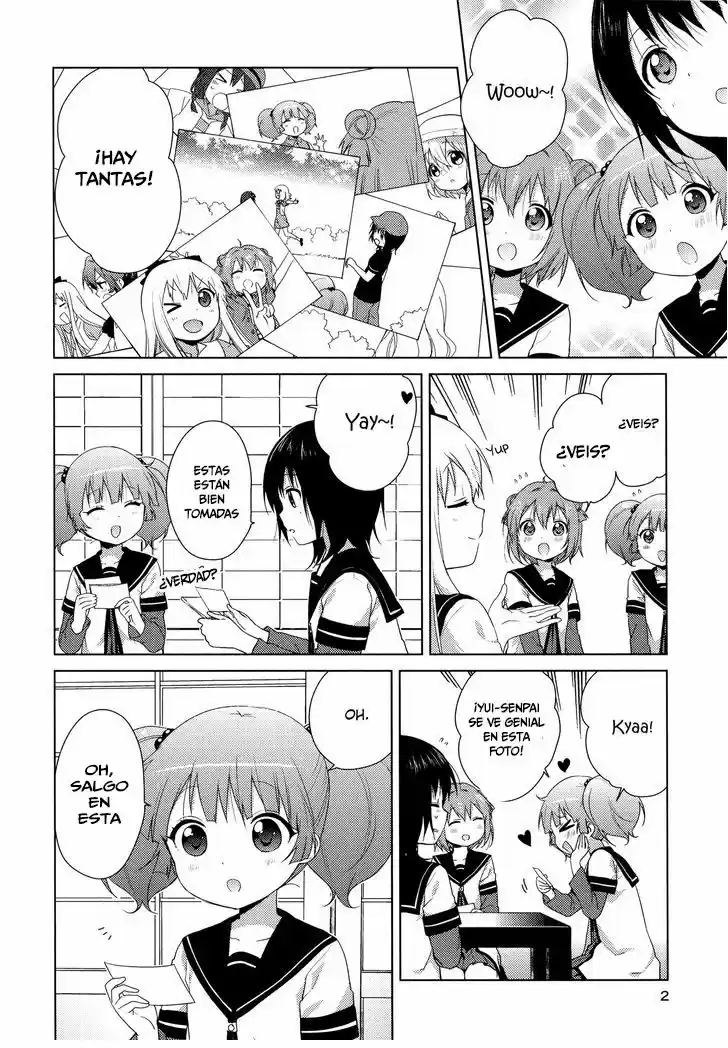 Yuru Yuri - Capítulo 101.50 - Página 3 - LectorTMOo