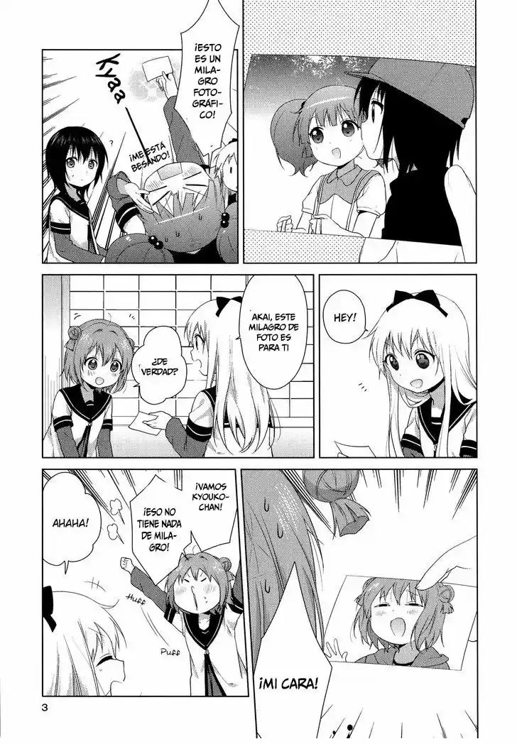 Yuru Yuri - Capítulo 101.50 - Página 4 - LectorTMOo