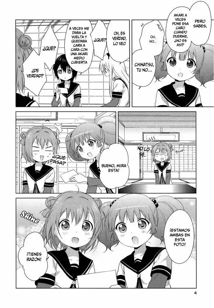 Yuru Yuri - Capítulo 101.50 - Página 5 - LectorTMOo