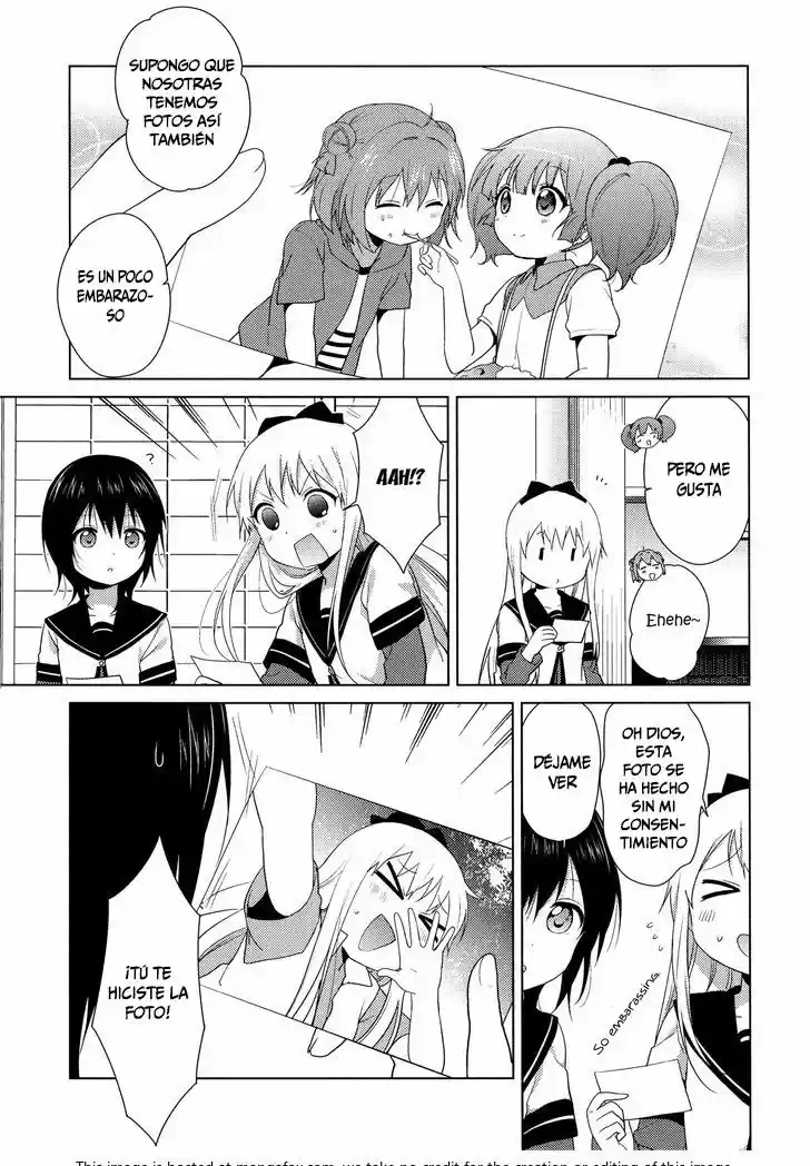 Yuru Yuri - Capítulo 101.50 - Página 6 - LectorTMOo
