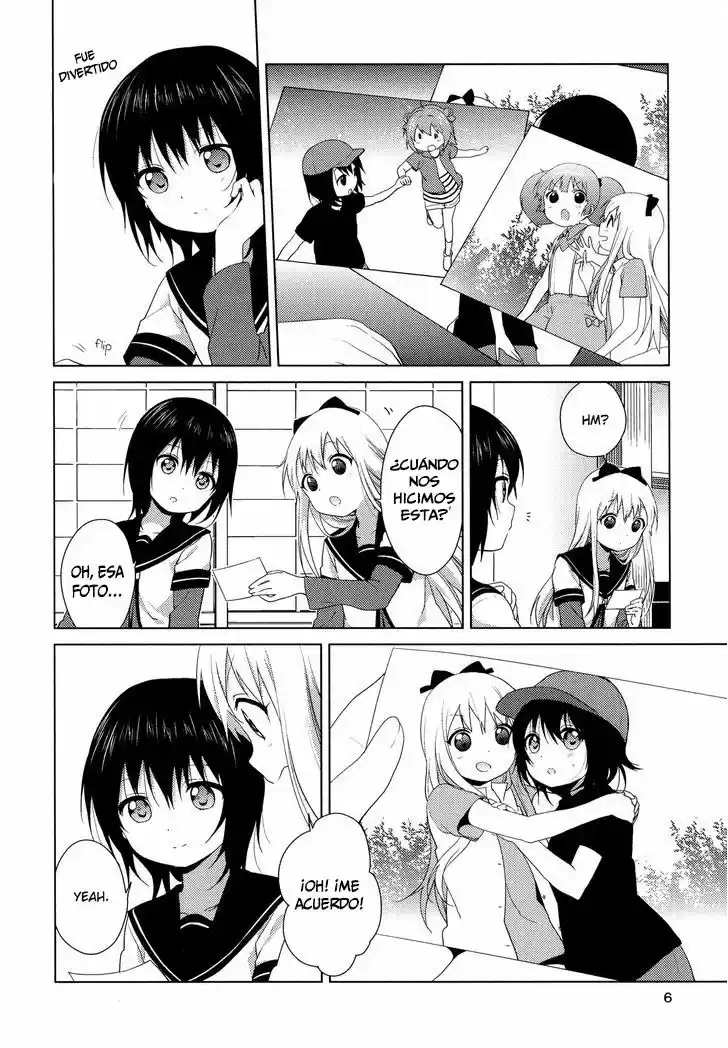 Yuru Yuri - Capítulo 101.50 - Página 7 - LectorTMOo