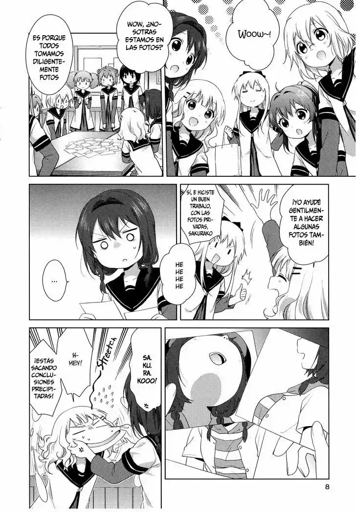 Yuru Yuri - Capítulo 101.50 - Página 9 - LectorTMOo