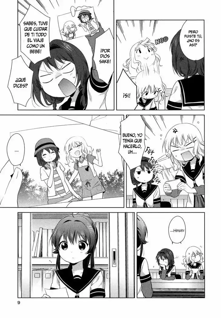 Yuru Yuri - Capítulo 101.50 - Página 10 - LectorTMOo