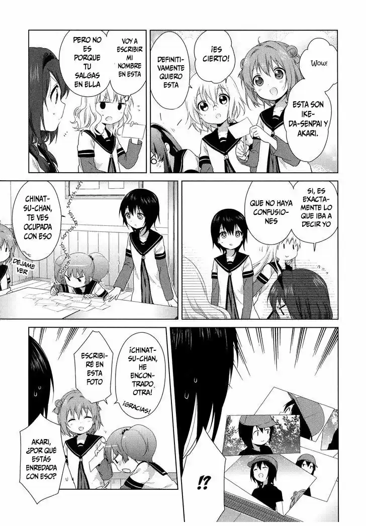Yuru Yuri - Capítulo 101.50 - Página 12 - LectorTMOo