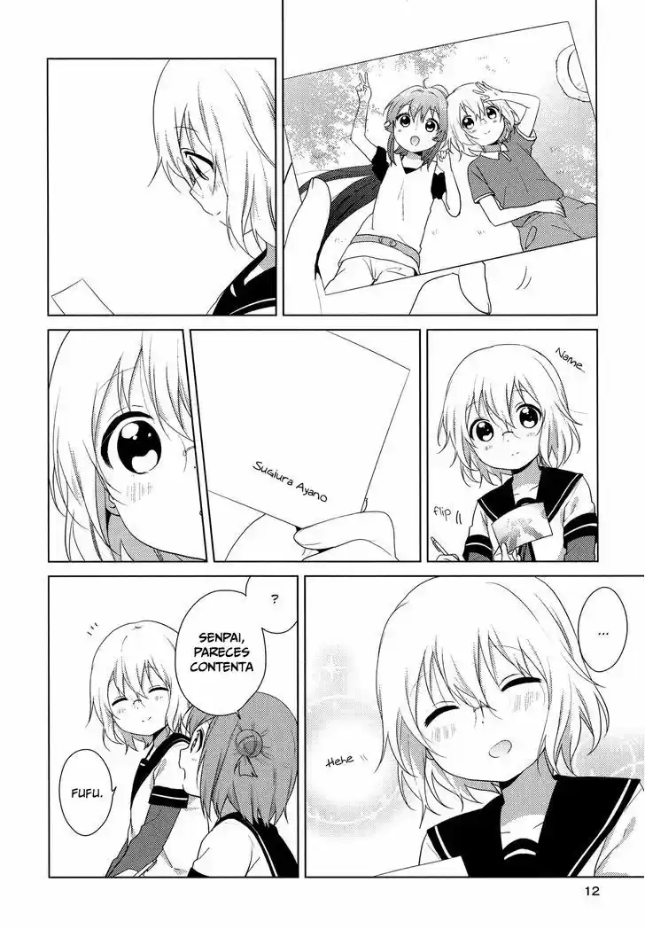 Yuru Yuri - Capítulo 101.50 - Página 13 - LectorTMOo