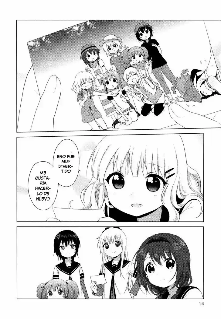 Yuru Yuri - Capítulo 101.50 - Página 15 - LectorTMOo