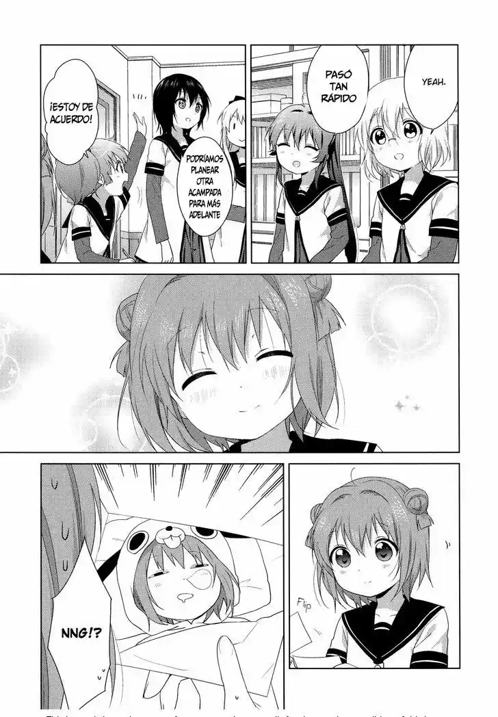Yuru Yuri - Capítulo 101.50 - Página 16 - LectorTMOo