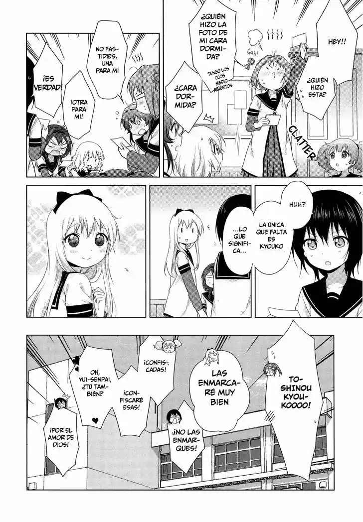 Yuru Yuri - Capítulo 101.50 - Página 17 - LectorTMOo