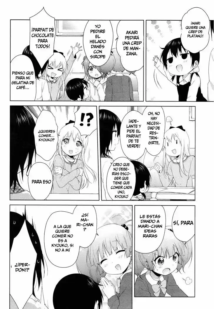 Yuru Yuri - Capítulo 102 - Página 4 - LectorTMOo