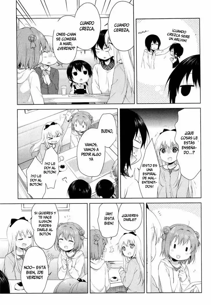 Yuru Yuri - Capítulo 102 - Página 5 - LectorTMOo