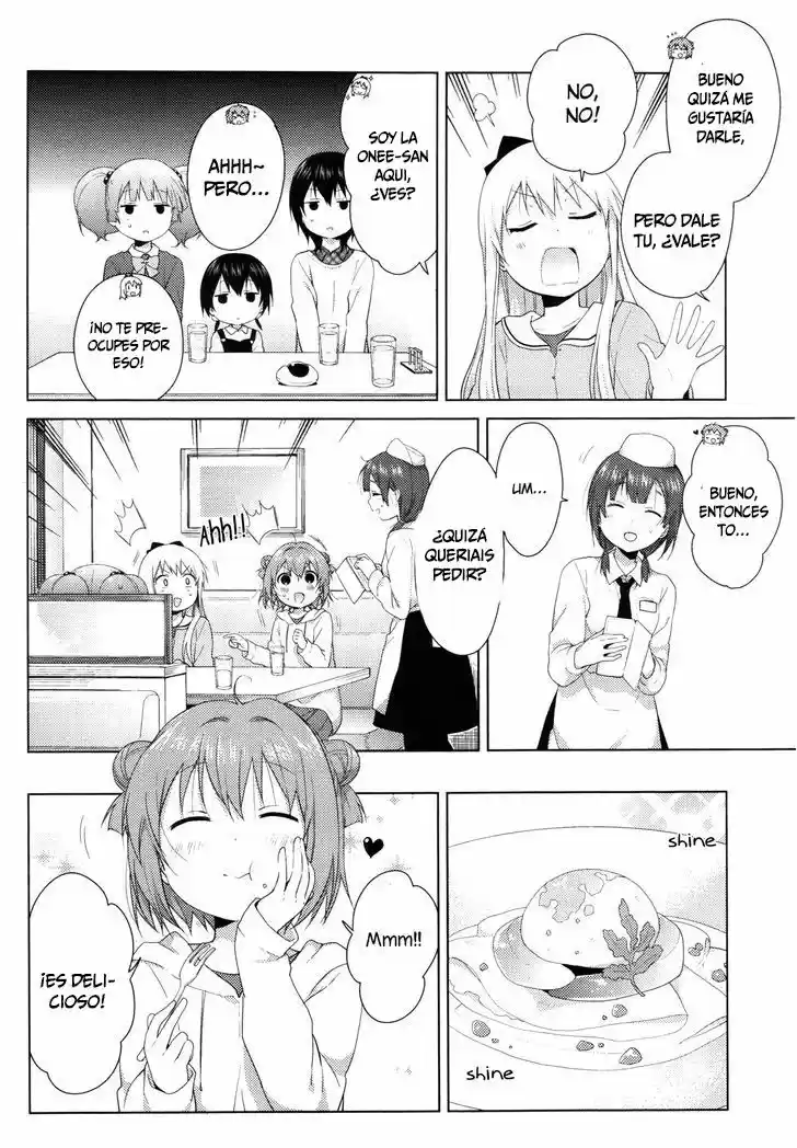 Yuru Yuri - Capítulo 102 - Página 6 - LectorTMOo