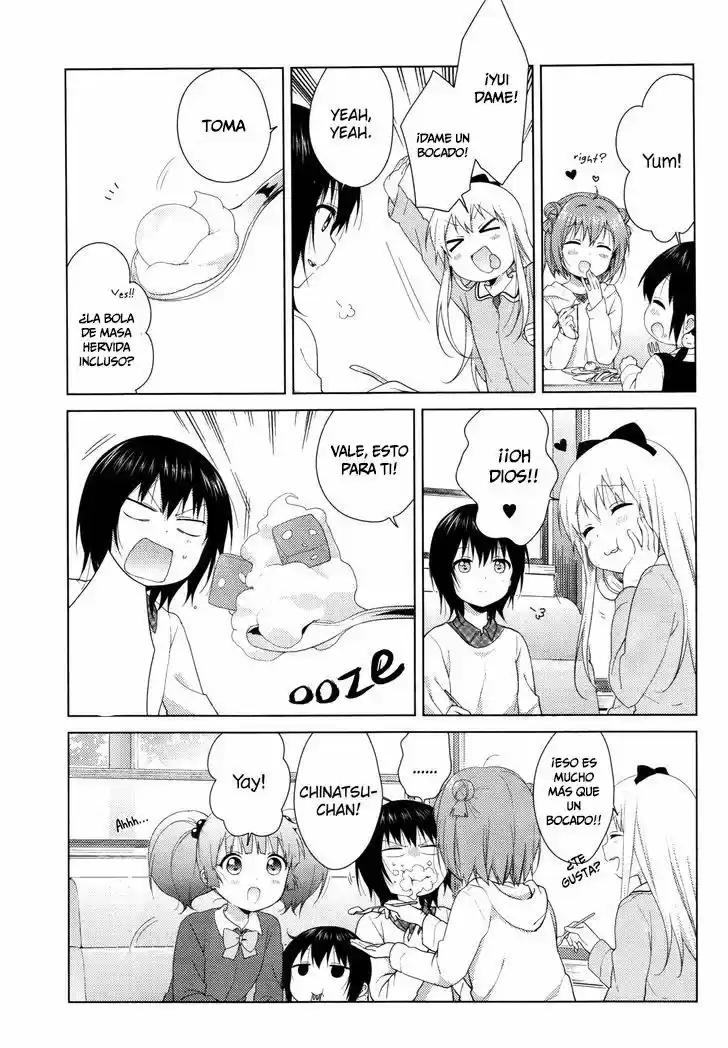 Yuru Yuri - Capítulo 102 - Página 7 - LectorTMOo