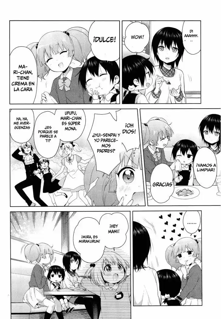Yuru Yuri - Capítulo 102 - Página 8 - LectorTMOo