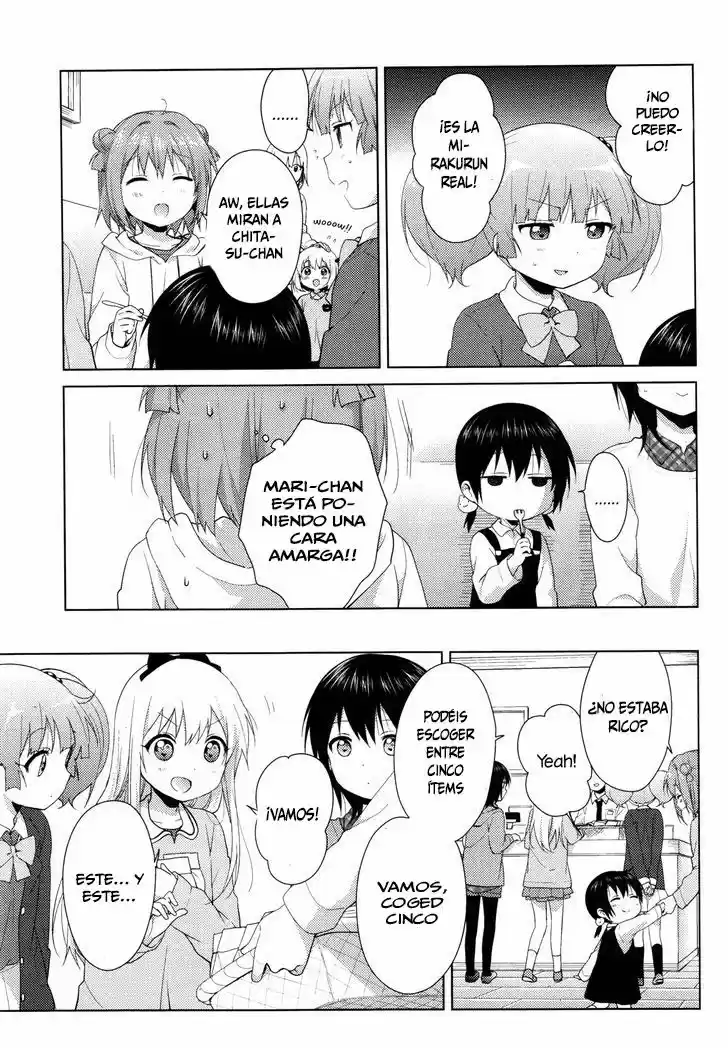 Yuru Yuri - Capítulo 102 - Página 9 - LectorTMOo