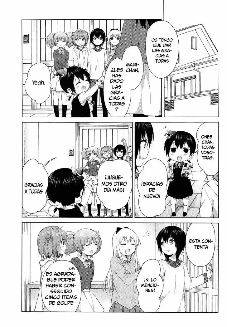 Yuru Yuri - Capítulo 102 - Página 11 - LectorTMOo