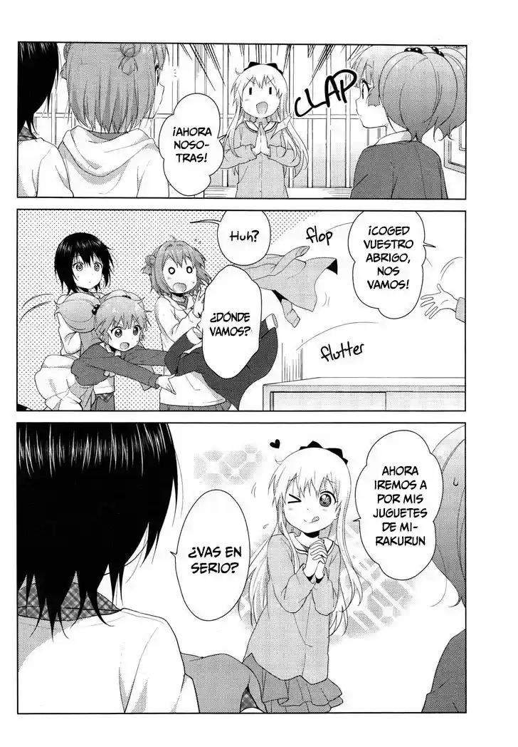 Yuru Yuri - Capítulo 102 - Página 12 - LectorTMOo
