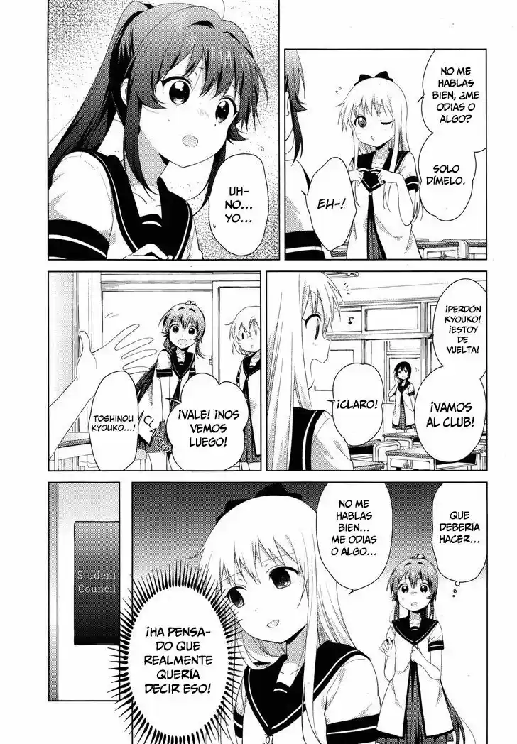 Yuru Yuri - Capítulo 103 - Página 6 - LectorTMOo