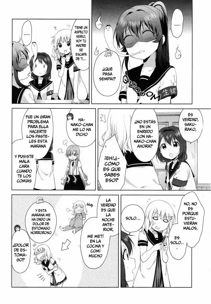 Yuru Yuri - Capítulo 103 - Página 7 - LectorTMOo