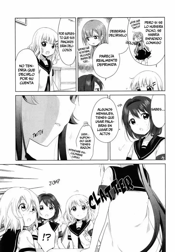 Yuru Yuri - Capítulo 103 - Página 8 - LectorTMOo