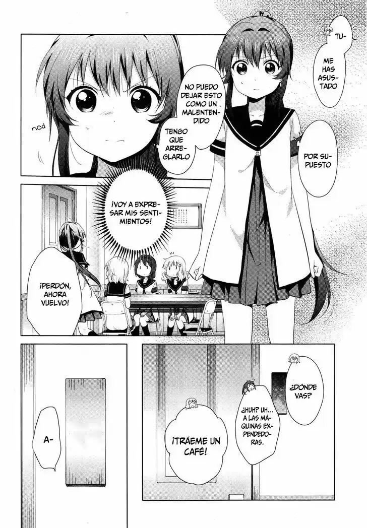 Yuru Yuri - Capítulo 103 - Página 9 - LectorTMOo