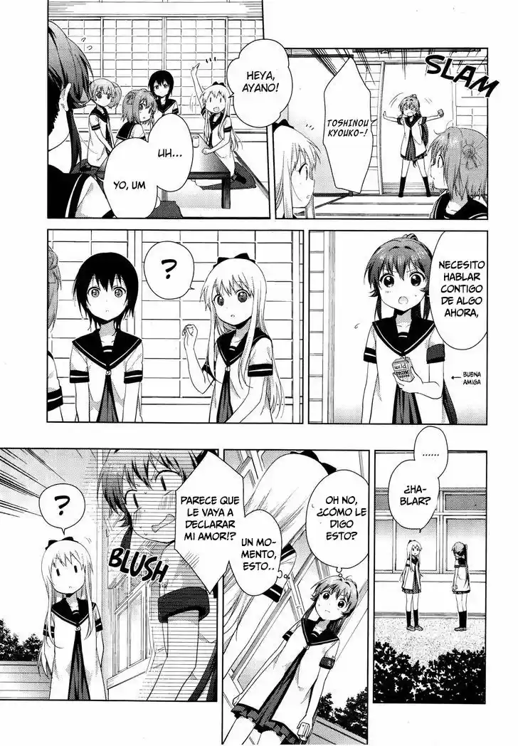 Yuru Yuri - Capítulo 103 - Página 10 - LectorTMOo