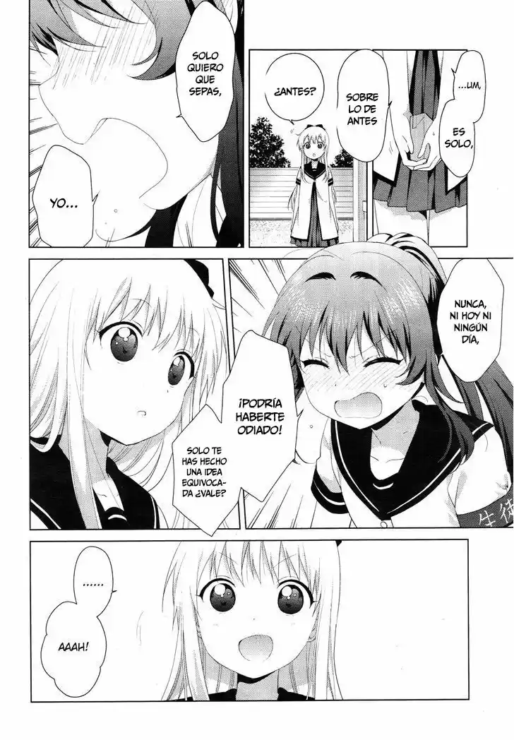 Yuru Yuri - Capítulo 103 - Página 11 - LectorTMOo