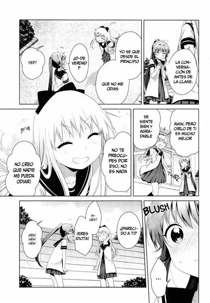 Yuru Yuri - Capítulo 103 - Página 12 - LectorTMOo