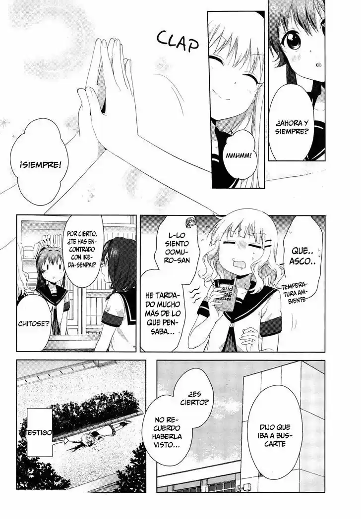 Yuru Yuri - Capítulo 103 - Página 13 - LectorTMOo