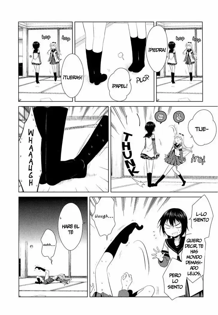 Yuru Yuri - Capítulo 104 - Página 4 - LectorTMOo