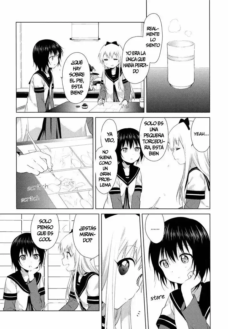 Yuru Yuri - Capítulo 104 - Página 5 - LectorTMOo