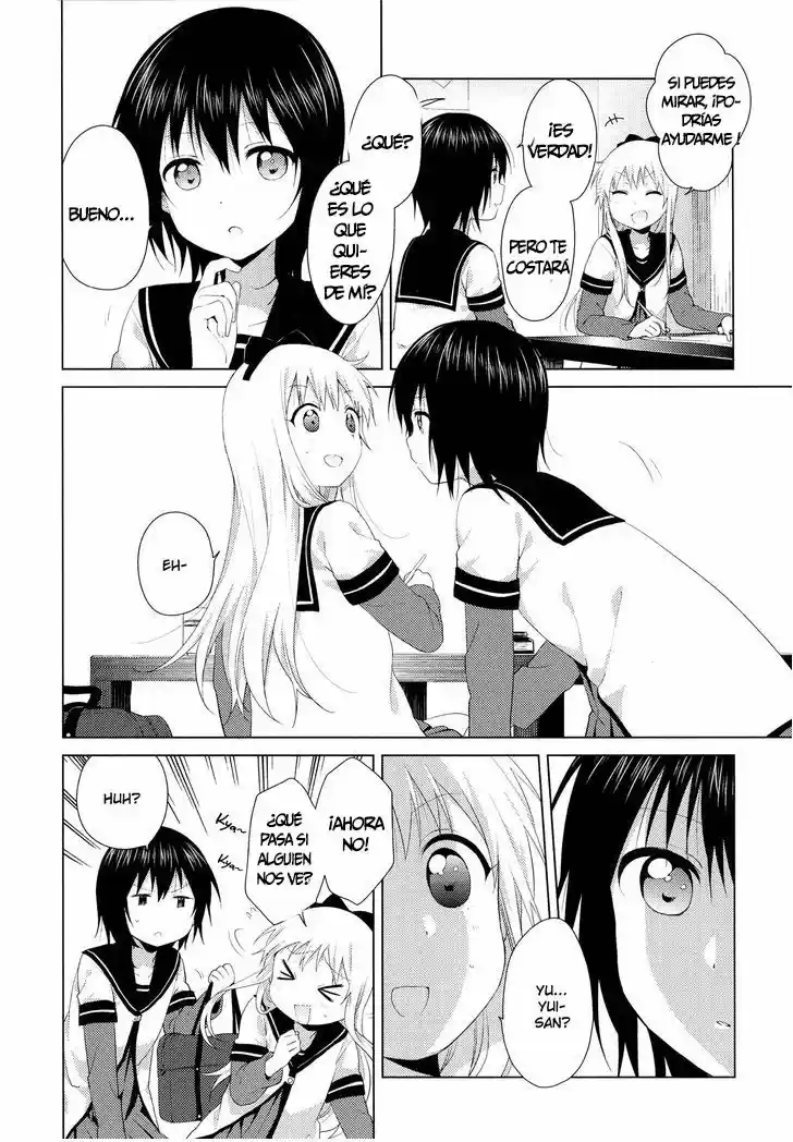 Yuru Yuri - Capítulo 104 - Página 6 - LectorTMOo