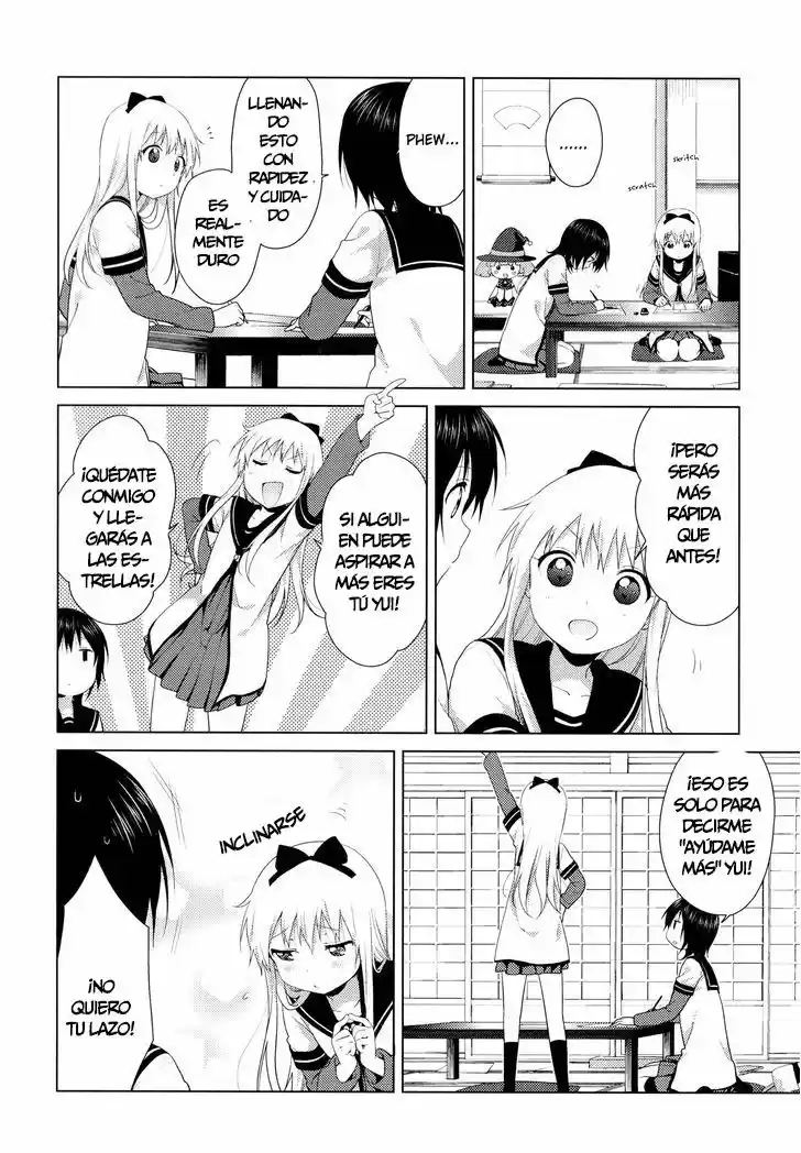 Yuru Yuri - Capítulo 104 - Página 8 - LectorTMOo