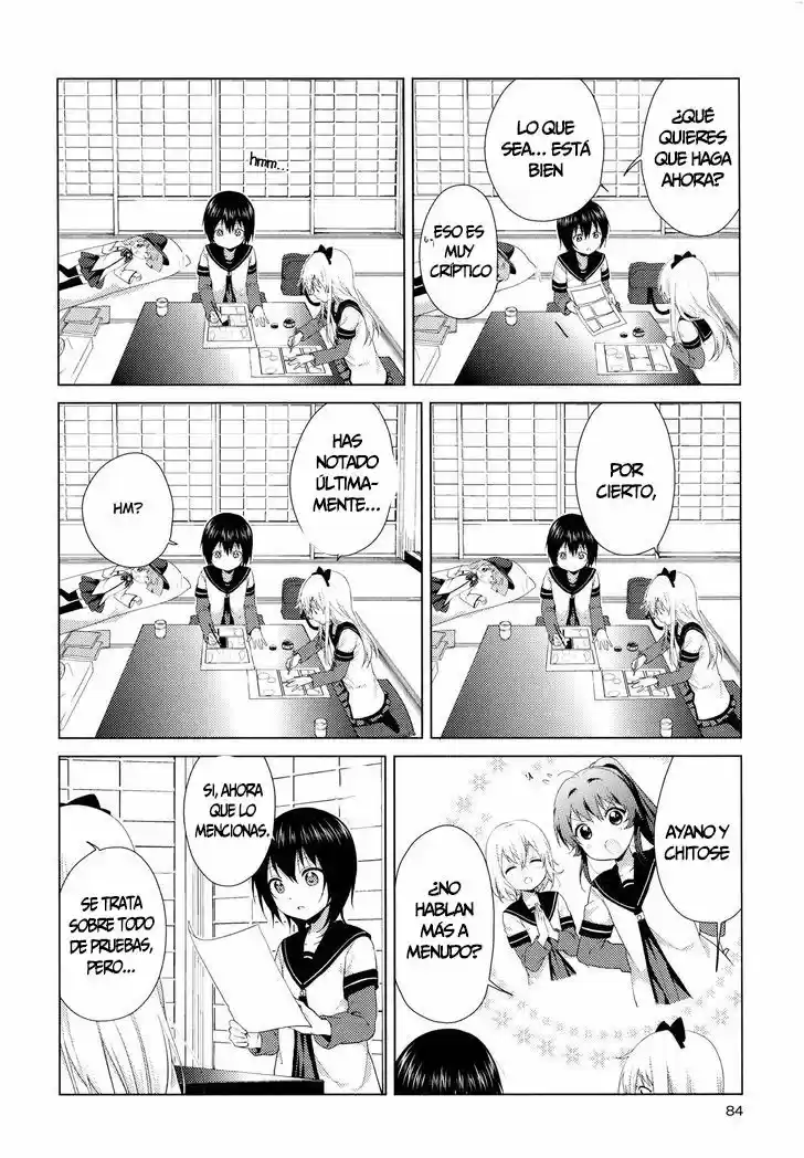 Yuru Yuri - Capítulo 104 - Página 10 - LectorTMOo