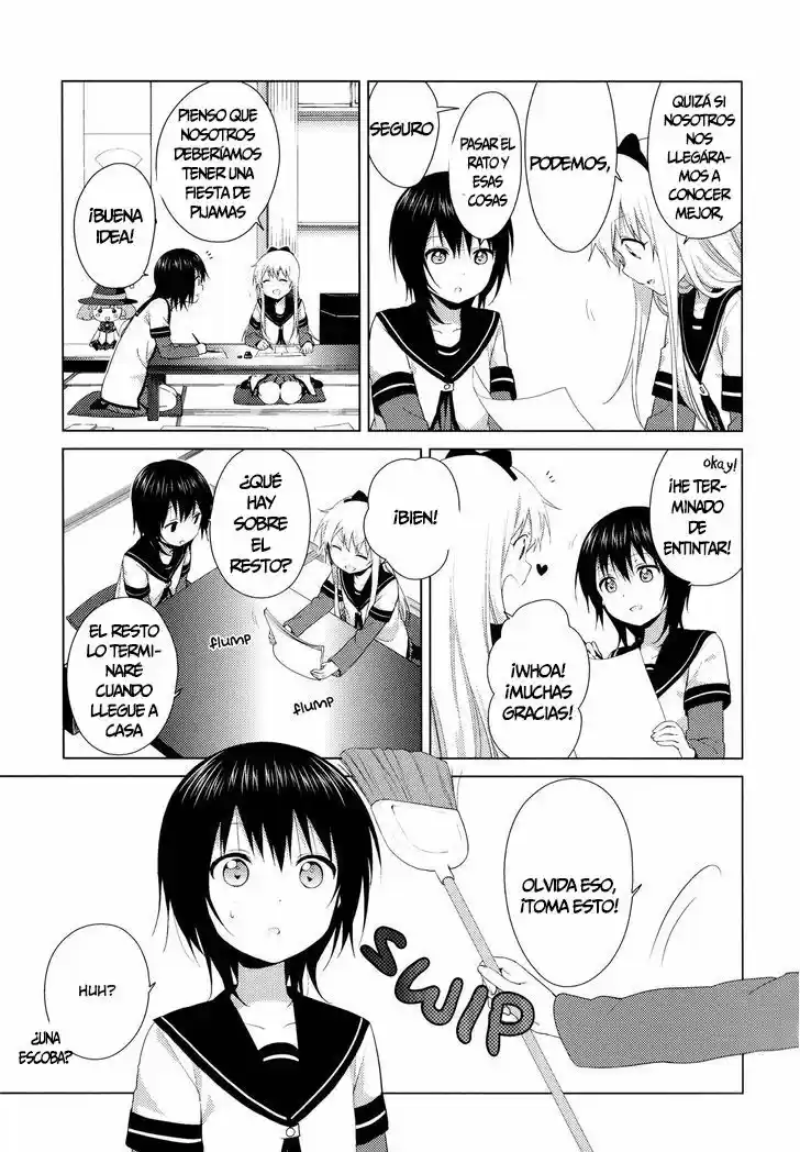 Yuru Yuri - Capítulo 104 - Página 11 - LectorTMOo