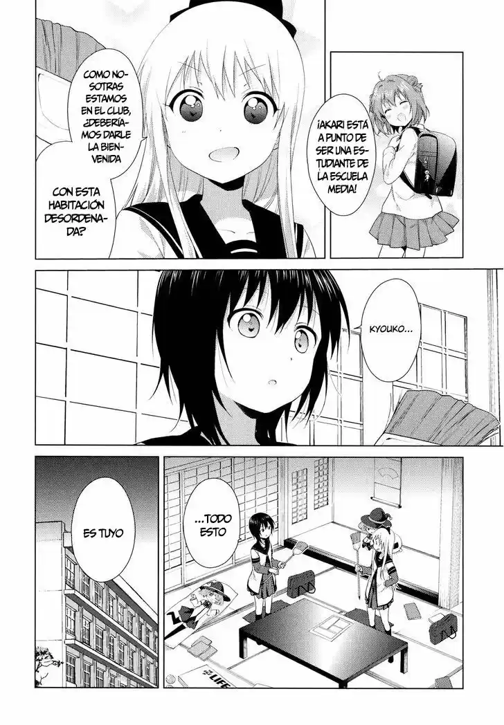 Yuru Yuri - Capítulo 104 - Página 12 - LectorTMOo