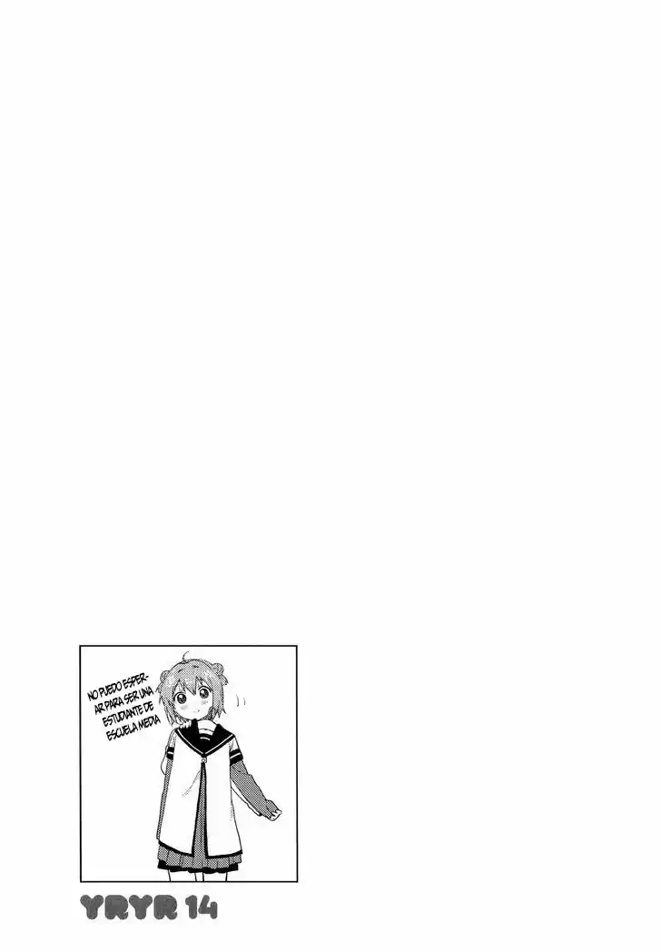 Yuru Yuri - Capítulo 104 - Página 13 - LectorTMOo