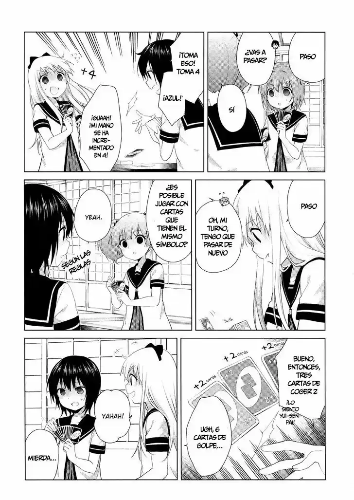 Yuru Yuri - Capítulo 105 - Página 4 - LectorTMOo