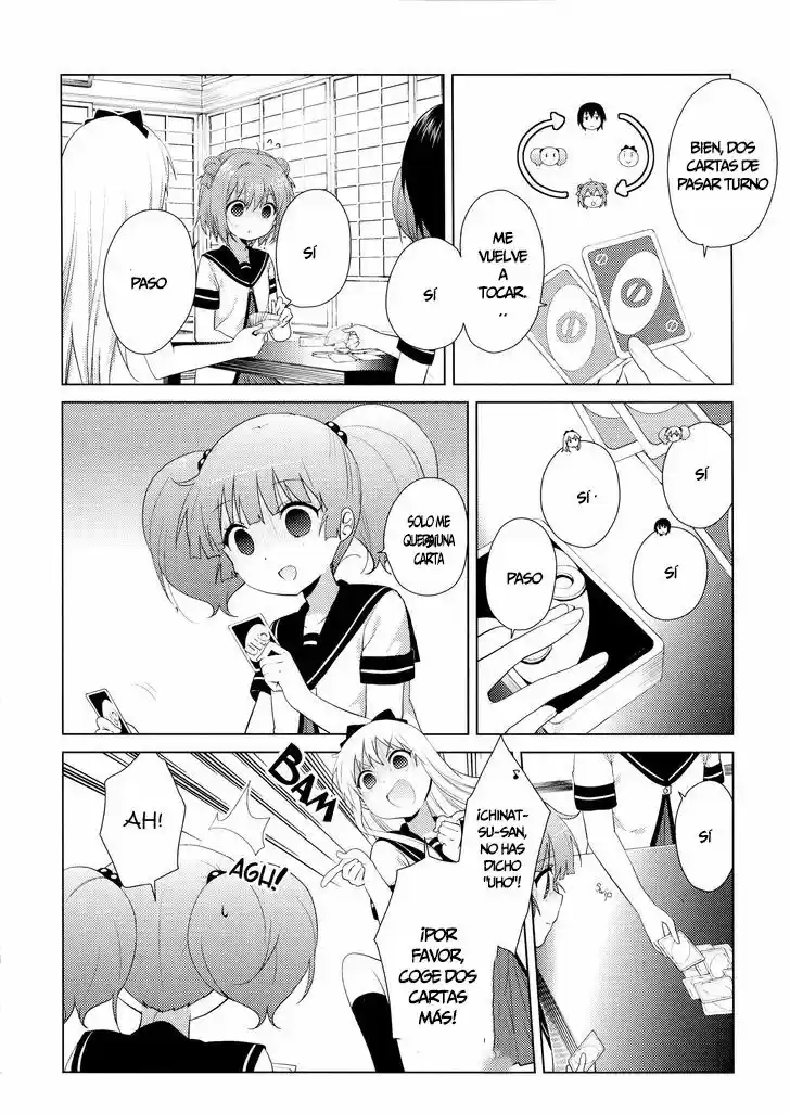 Yuru Yuri - Capítulo 105 - Página 5 - LectorTMOo