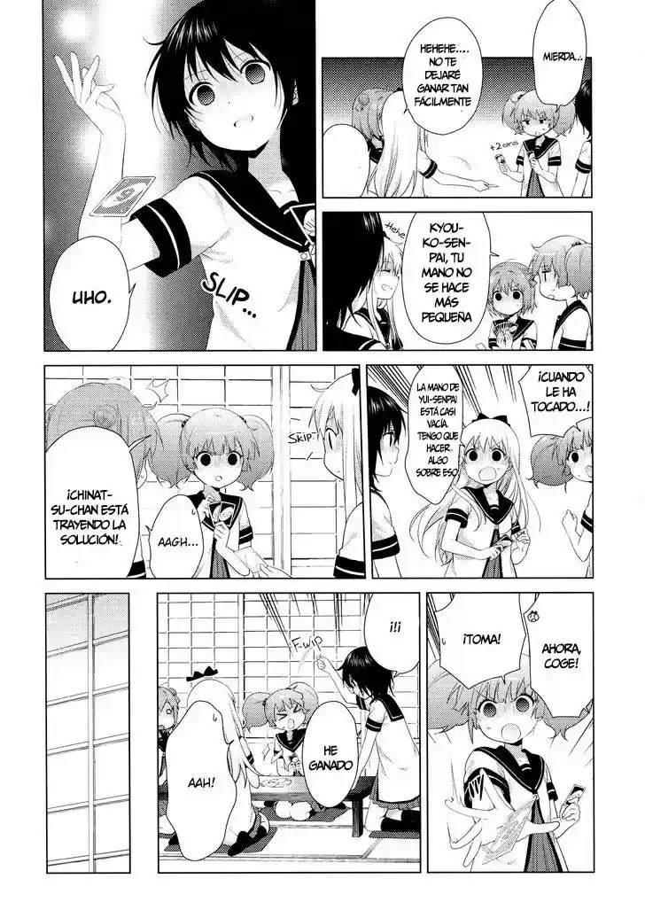 Yuru Yuri - Capítulo 105 - Página 6 - LectorTMOo