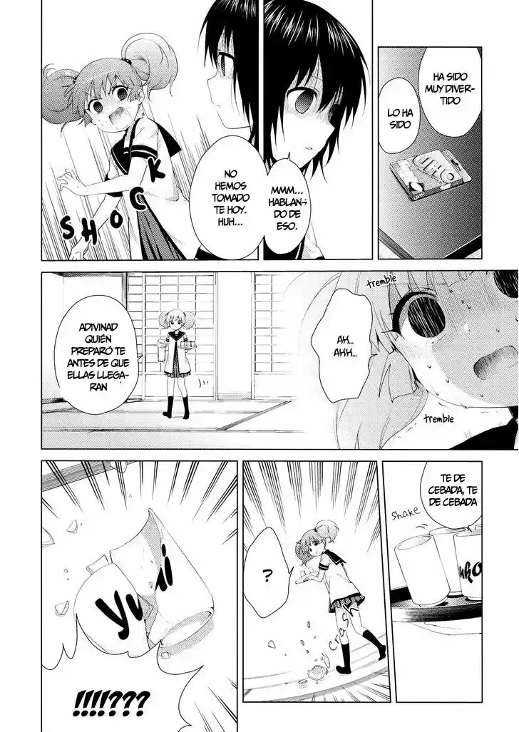 Yuru Yuri - Capítulo 105 - Página 7 - LectorTMOo