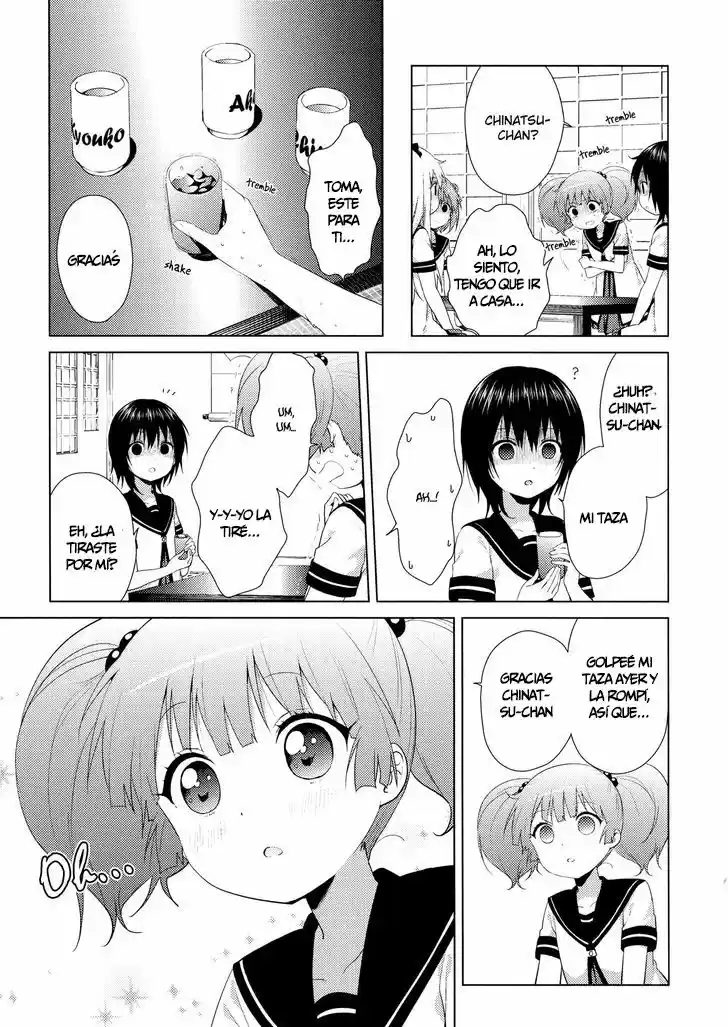Yuru Yuri - Capítulo 105 - Página 8 - LectorTMOo