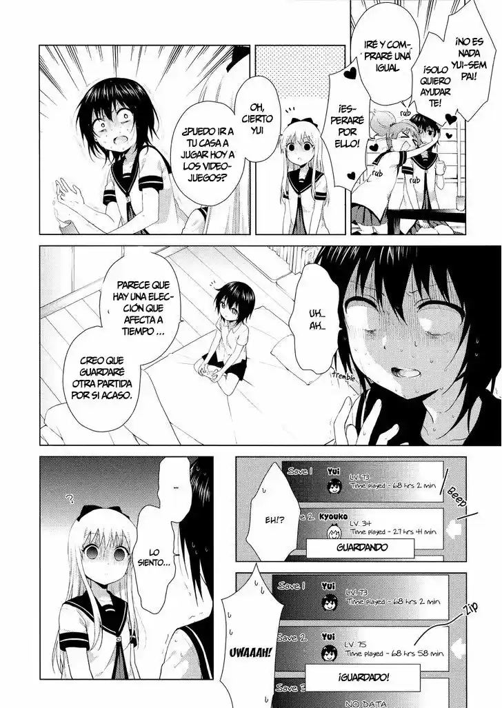 Yuru Yuri - Capítulo 105 - Página 9 - LectorTMOo