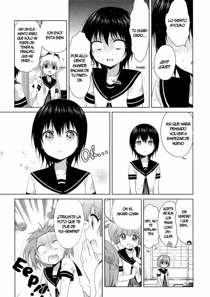 Yuru Yuri - Capítulo 105 - Página 10 - LectorTMOo
