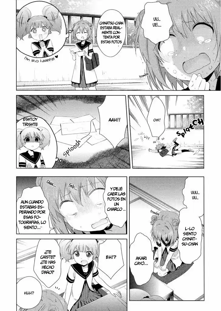 Yuru Yuri - Capítulo 105 - Página 11 - LectorTMOo