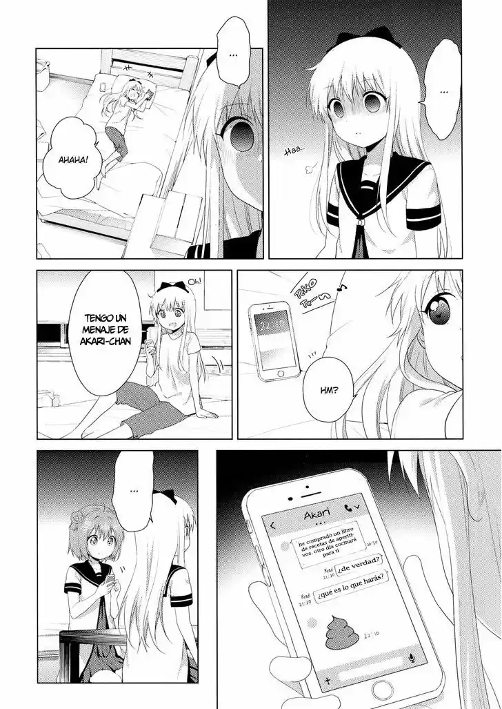 Yuru Yuri - Capítulo 105 - Página 13 - LectorTMOo