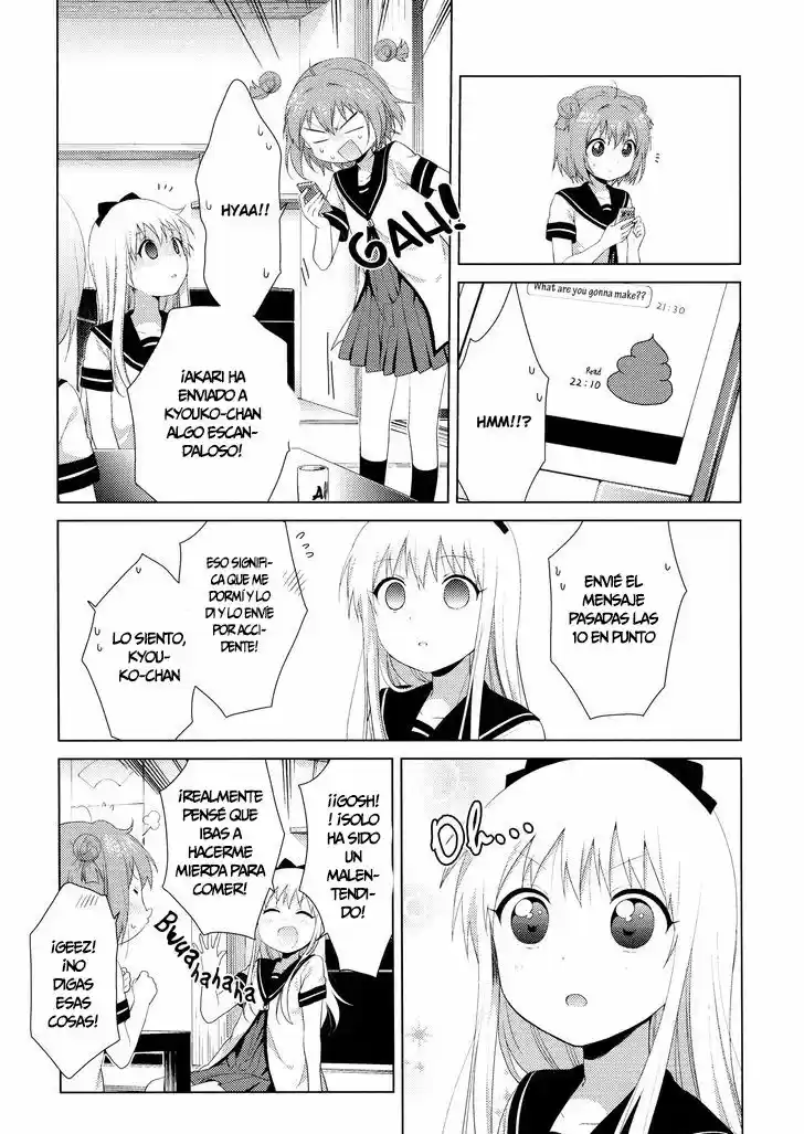 Yuru Yuri - Capítulo 105 - Página 14 - LectorTMOo